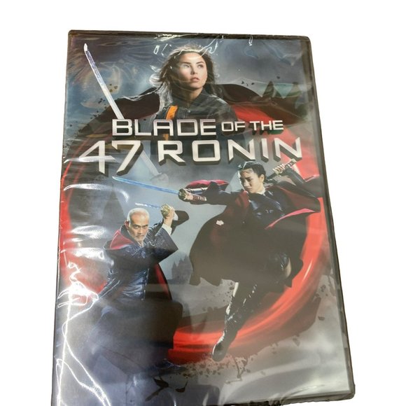NEW Blade of the 47 Ronin DVD - Picture 1 of 2